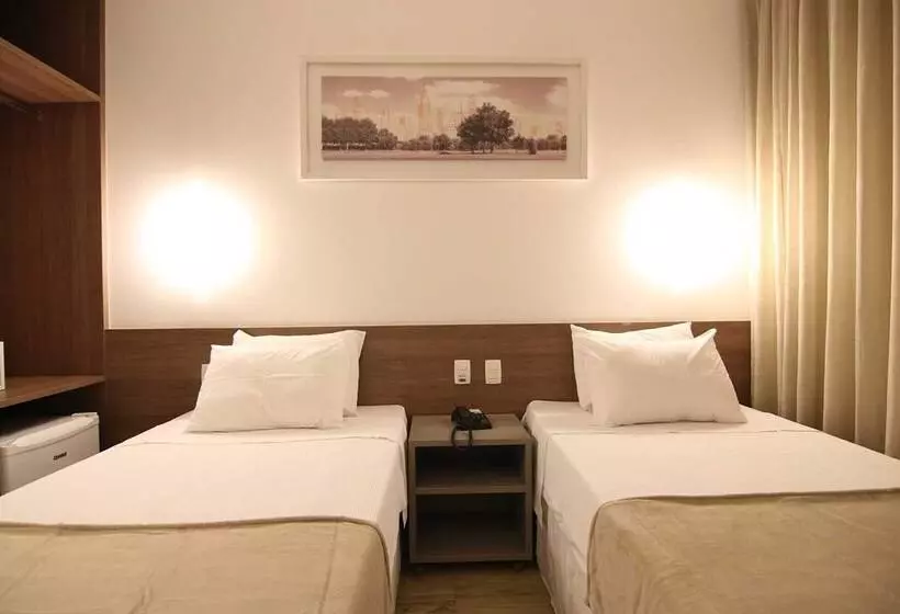 호텔 Samba Linhares