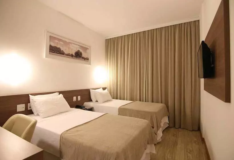 호텔 Samba Linhares