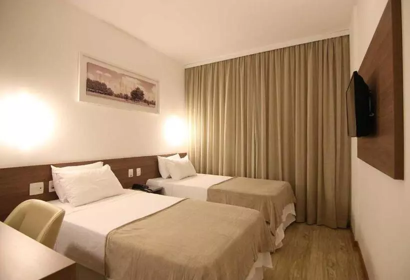 호텔 Samba Linhares