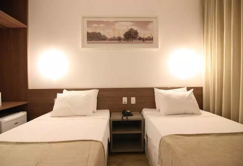 호텔 Samba Linhares