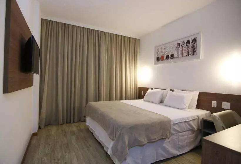 호텔 Samba Linhares