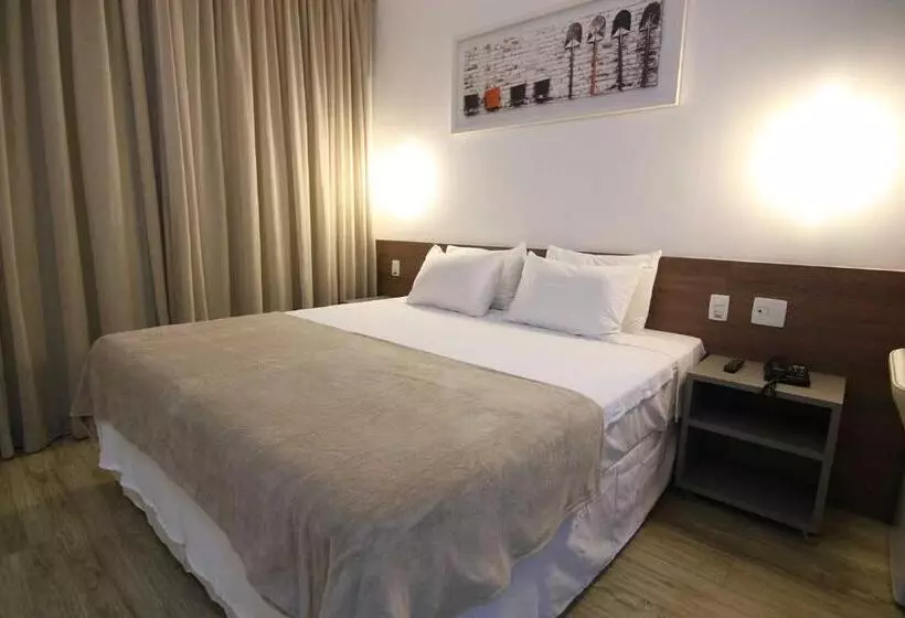 호텔 Samba Linhares