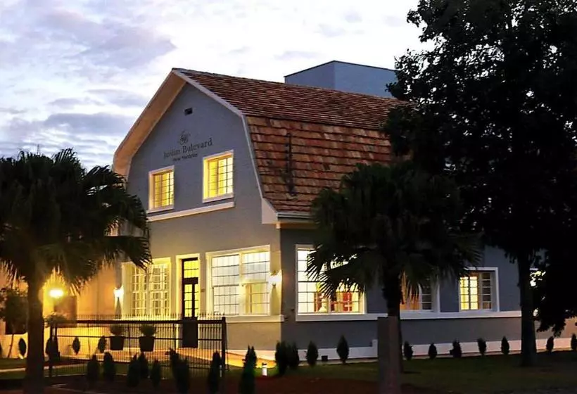 호텔 Jardim Bulevard