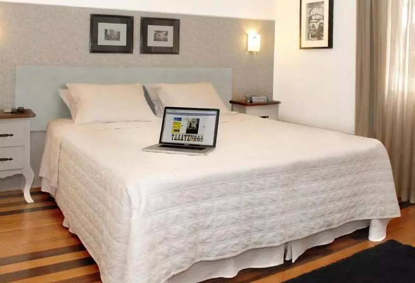 호텔 Jardim Bulevard