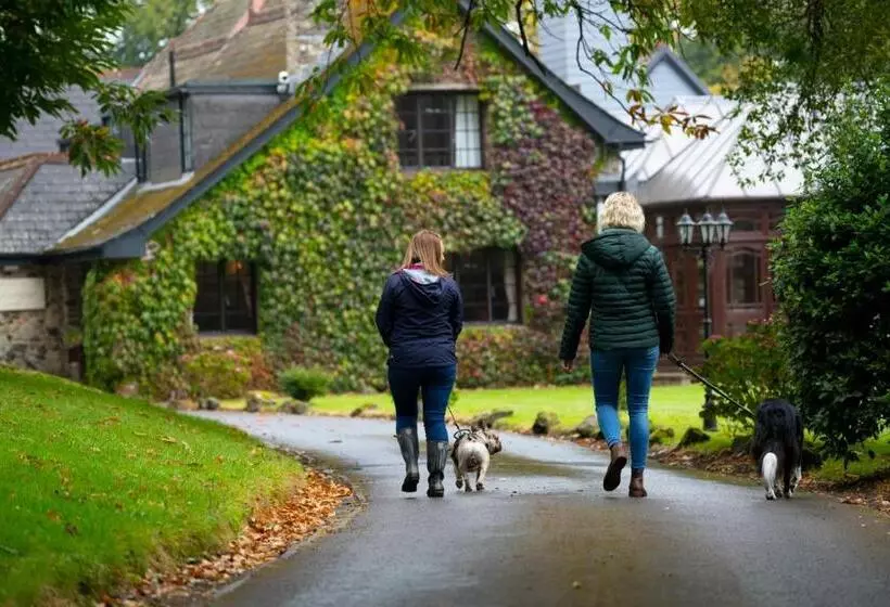 Hotelli Lakeview Manor