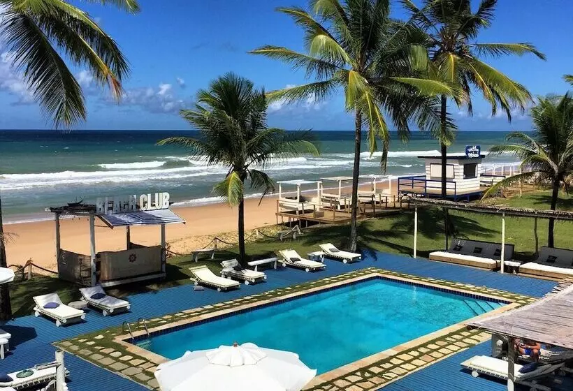 Hotel Peninsula Beach Club