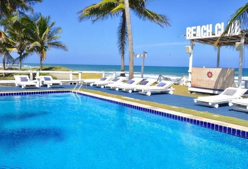 ホテル Peninsula Beach Club