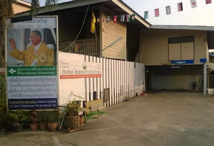 Hotelli Phurahong Homestay