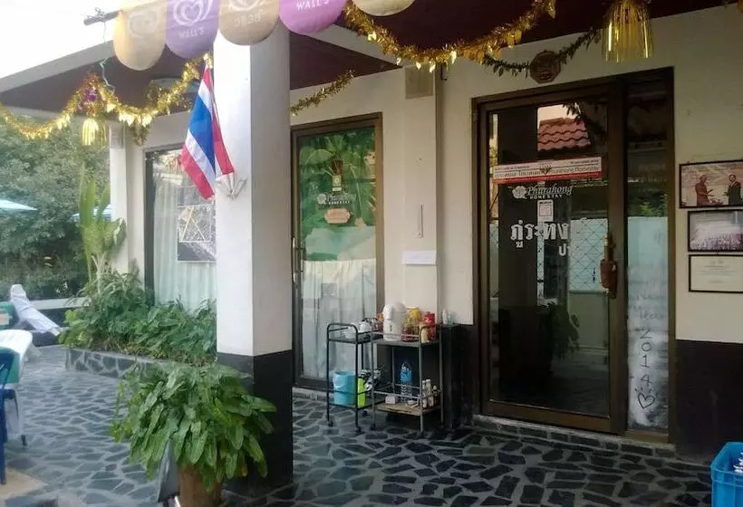 Hotelli Phurahong Homestay