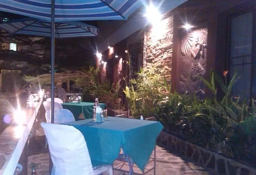 Hotelli Phurahong Homestay