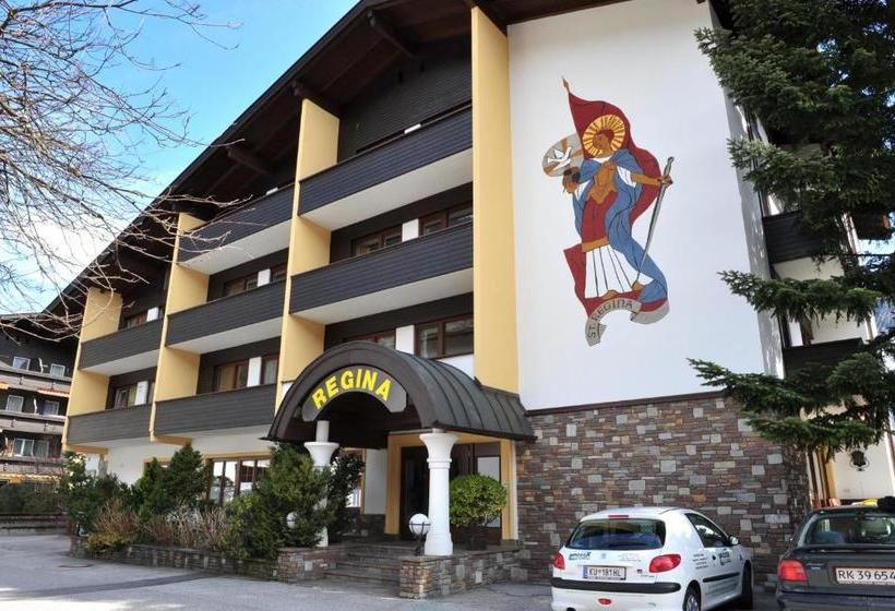 בית מלון כפרי Regina