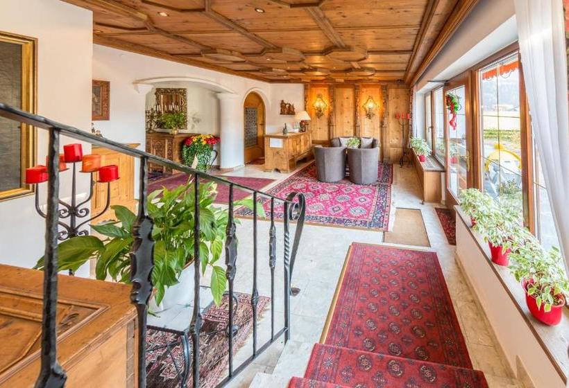 בית מלון כפרי Regina