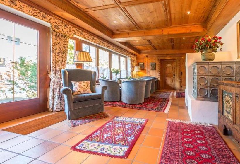 בית מלון כפרי Regina