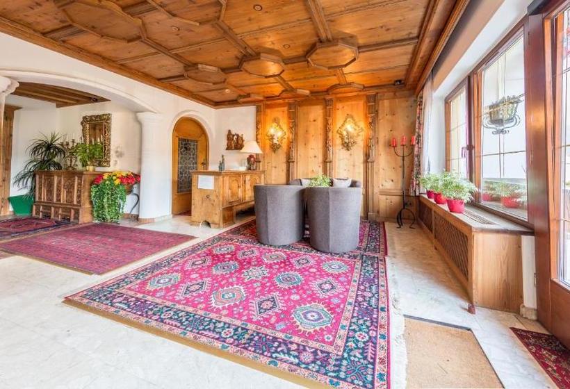 בית מלון כפרי Regina