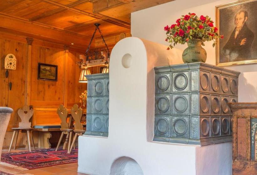 בית מלון כפרי Regina