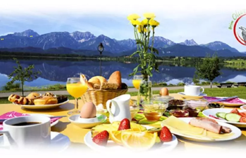 Отель Residenz Sonnenhang I / Sonnenhang Ii / Hopfensee