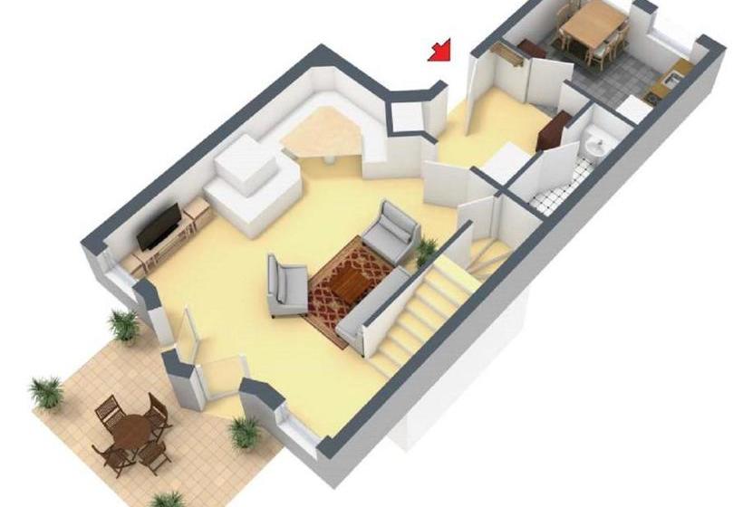 Отель Residenz Sonnenhang I / Sonnenhang Ii / Hopfensee