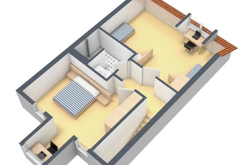 Отель Residenz Sonnenhang I / Sonnenhang Ii / Hopfensee