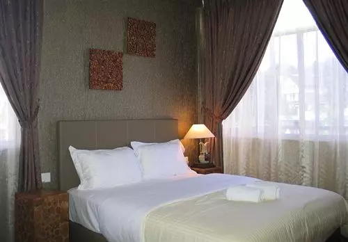 Hotelli Sarakraf Pavillion