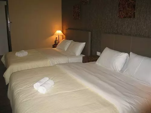 Hotelli Sarakraf Pavillion