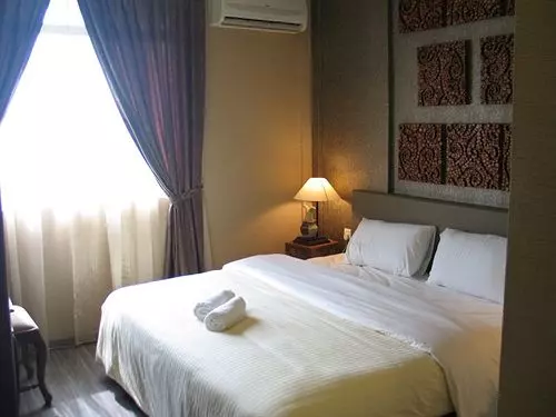 Hotelli Sarakraf Pavillion