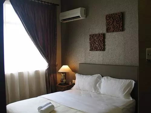 Hotelli Sarakraf Pavillion