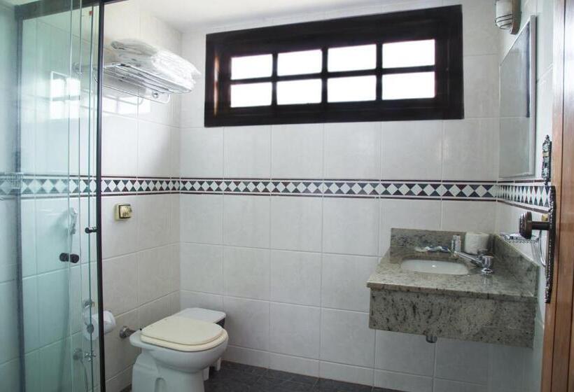 Отель Sesc Ouro Preto