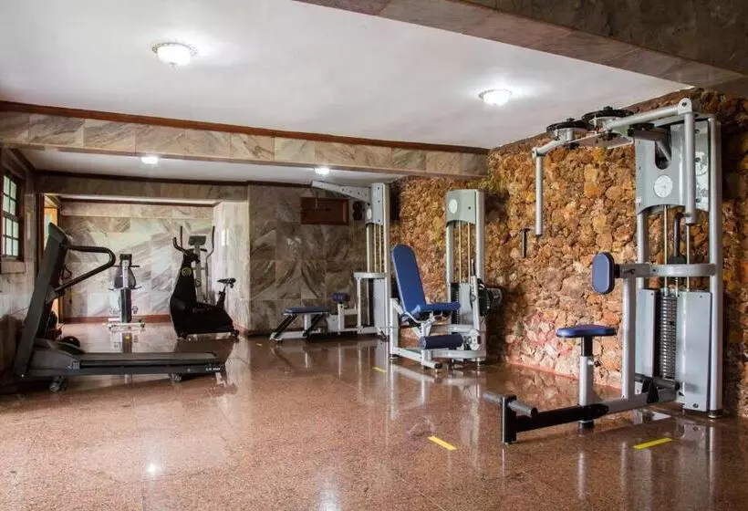 בית מלון כפרי Sesc Ouro Preto