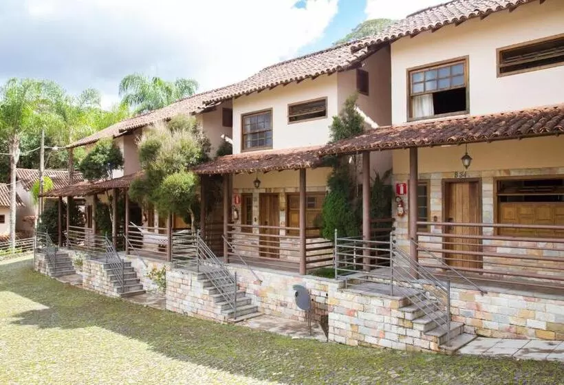 בית מלון כפרי Sesc Ouro Preto