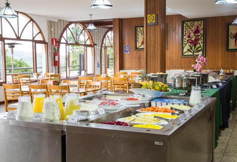 Отель Sesc Ouro Preto