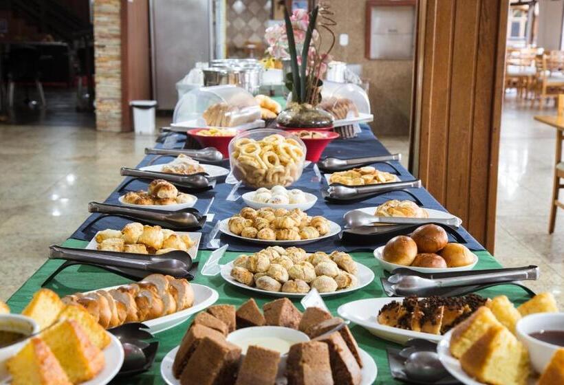 Отель Sesc Ouro Preto