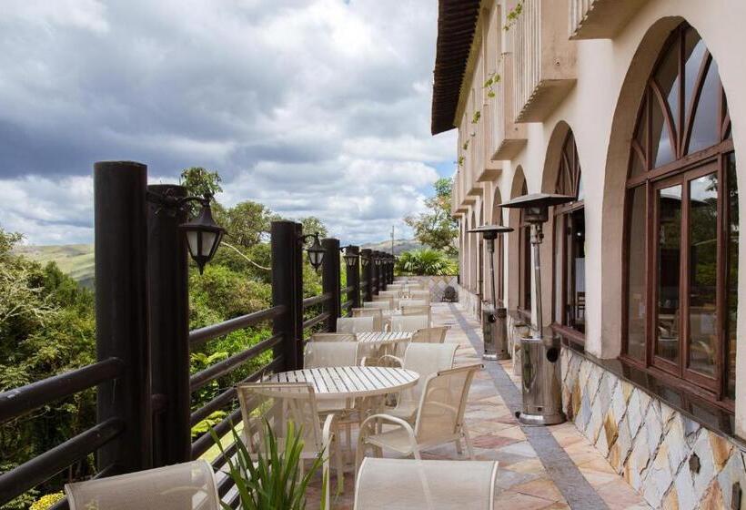 Отель Sesc Ouro Preto