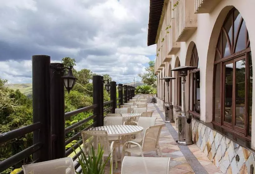 בית מלון כפרי Sesc Ouro Preto