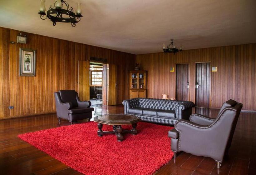 Отель Sesc Ouro Preto