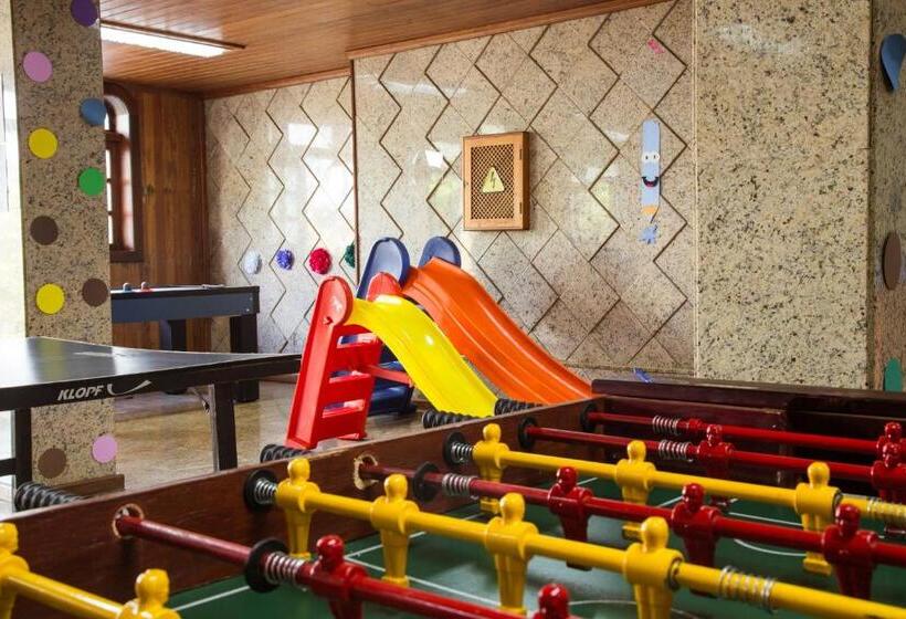 Отель Sesc Ouro Preto