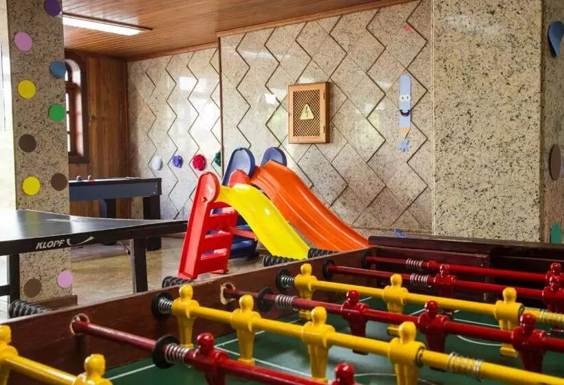 בית מלון כפרי Sesc Ouro Preto