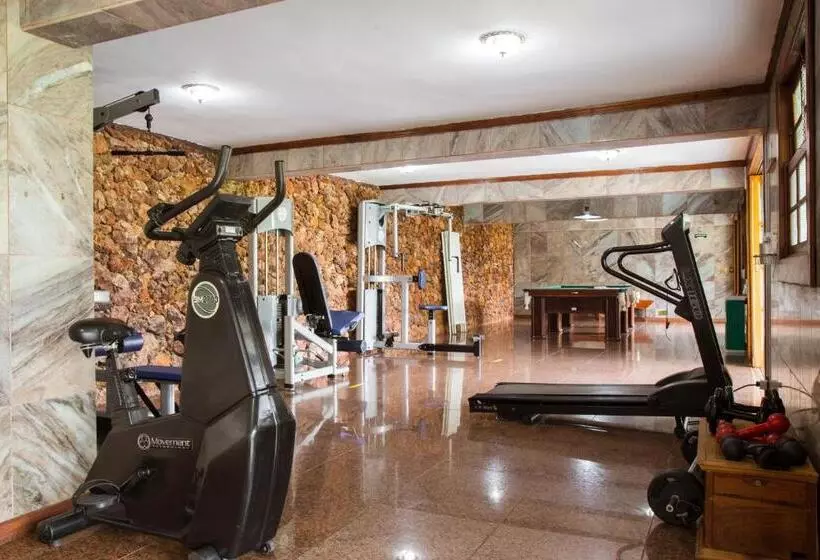 בית מלון כפרי Sesc Ouro Preto