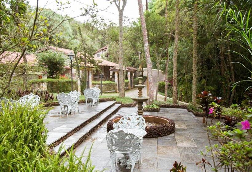 Отель Sesc Ouro Preto