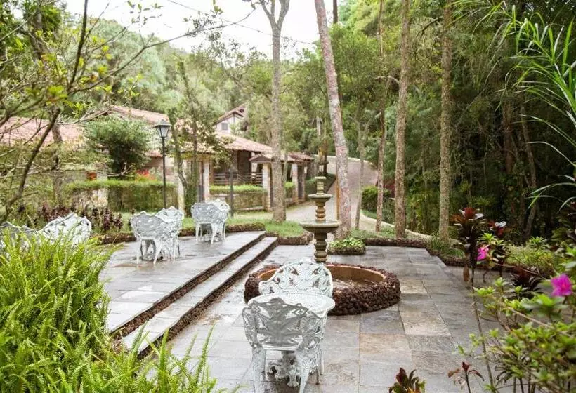 בית מלון כפרי Sesc Ouro Preto