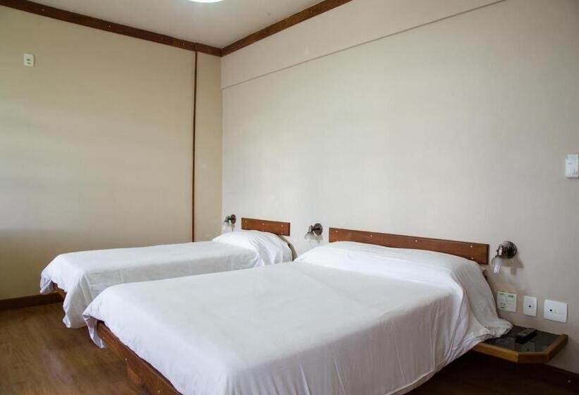 Отель Sesc Ouro Preto