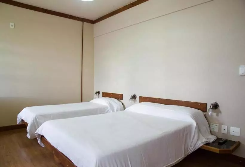 בית מלון כפרי Sesc Ouro Preto