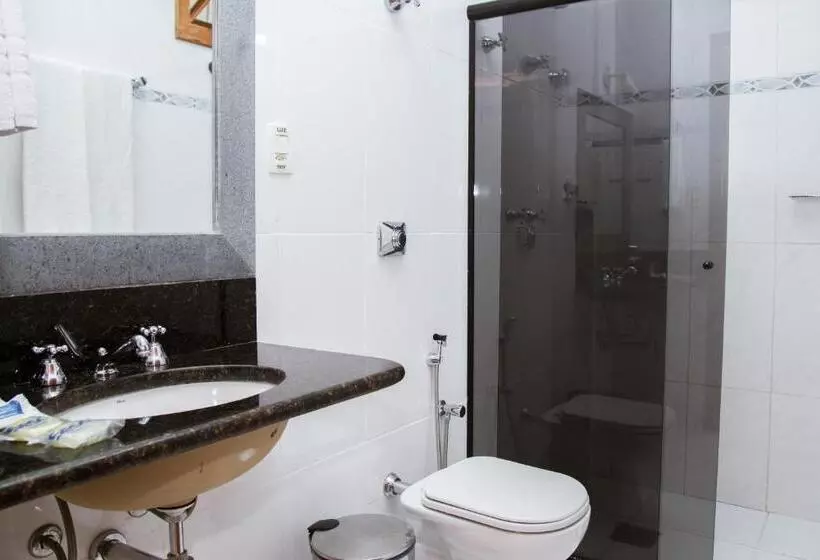 בית מלון כפרי Sesc Ouro Preto