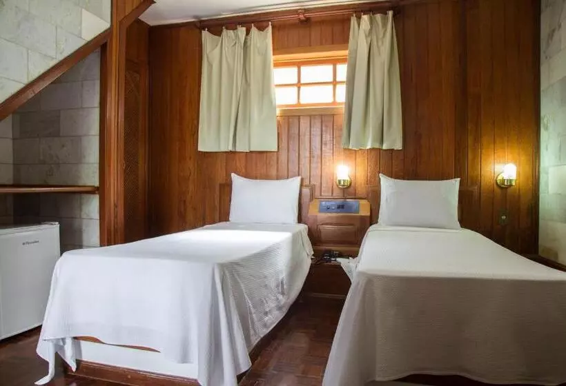 בית מלון כפרי Sesc Ouro Preto