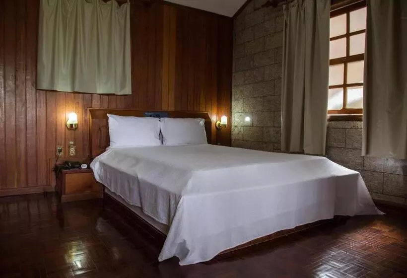 בית מלון כפרי Sesc Ouro Preto