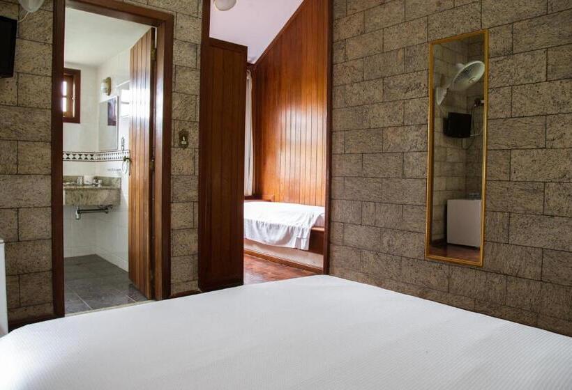 Отель Sesc Ouro Preto