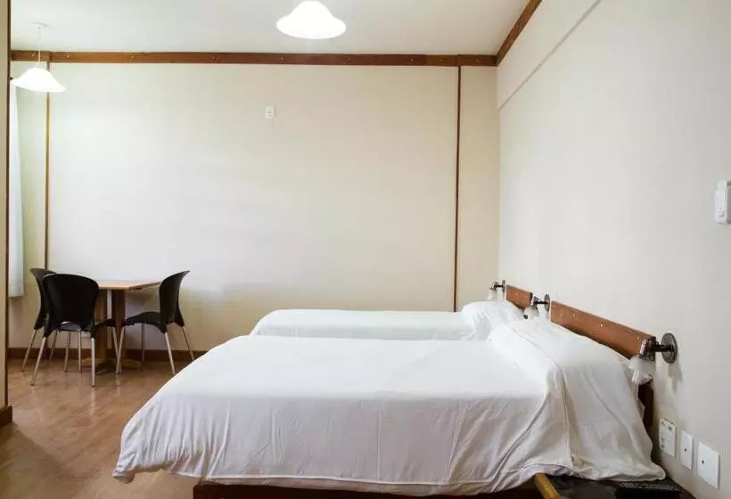 בית מלון כפרי Sesc Ouro Preto