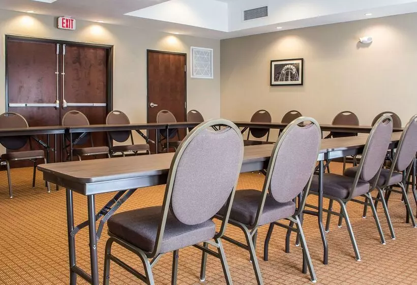 ホテル Sleep Inn & Suites Blackwell I35