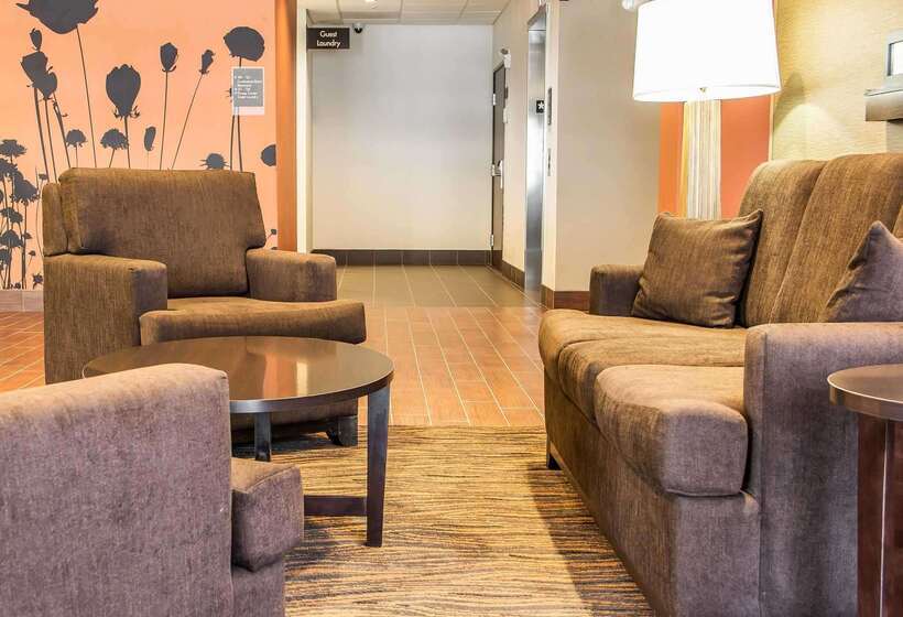 ホテル Sleep Inn & Suites Blackwell I35