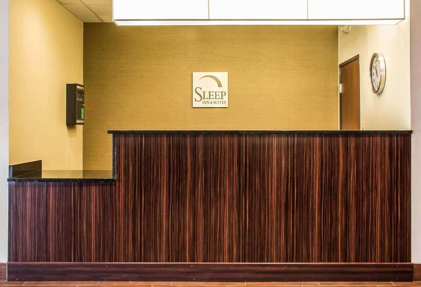 ホテル Sleep Inn & Suites Blackwell I35