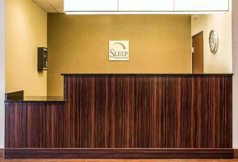 ホテル Sleep Inn & Suites Blackwell I35